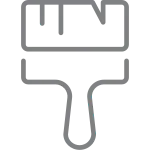Brush SVG Icon